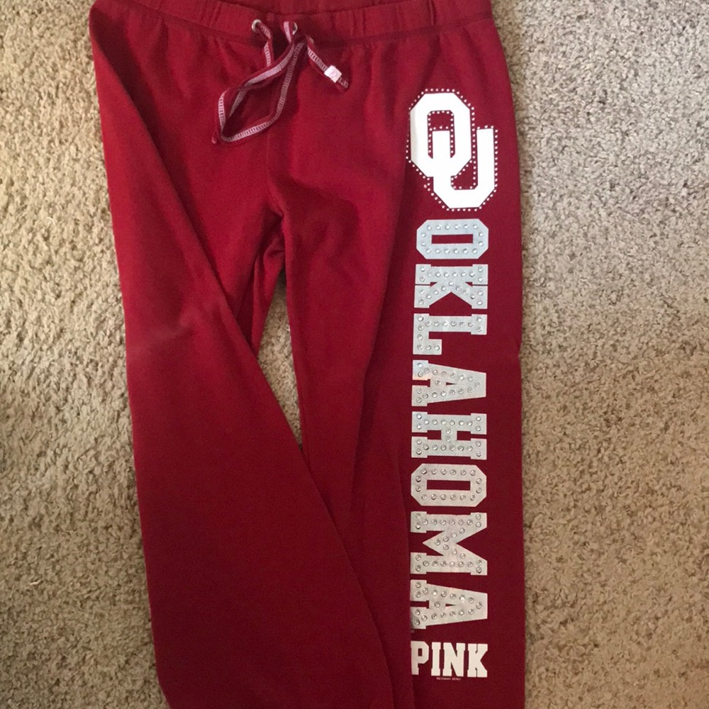 PINK Oklahoma Sweatpant Joggers